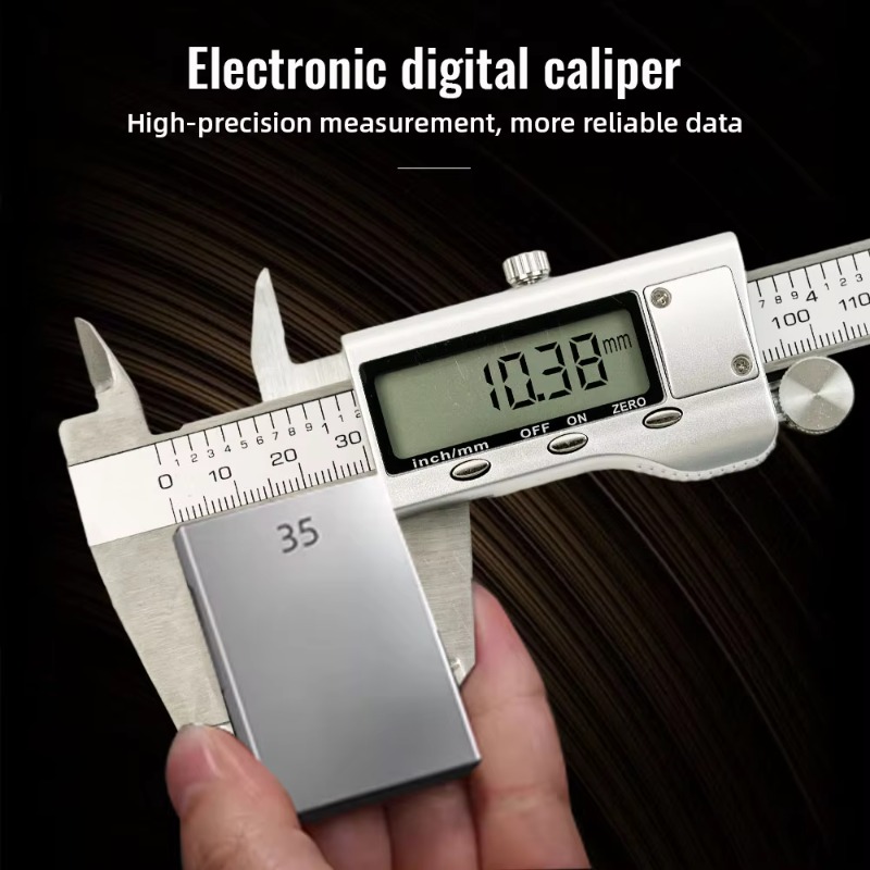 Digital Caliper 150Mm Stainless Steel - 6 inch 150 mm digitale schuifmaat,