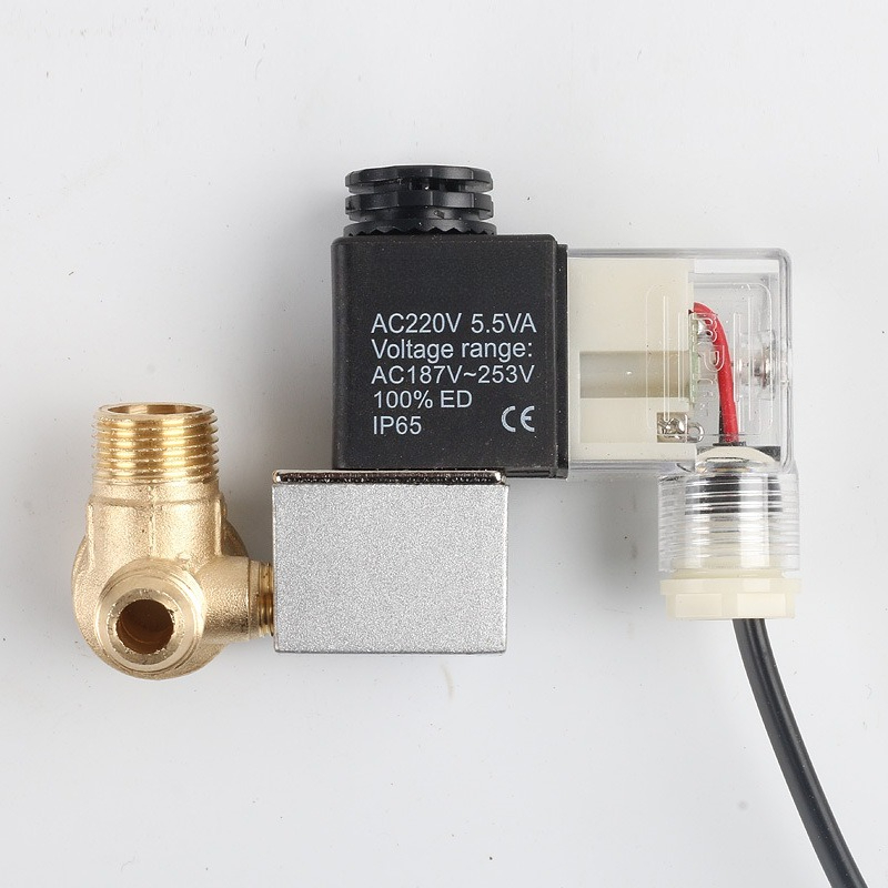 Vacuum Chamber Kit With Pump - Drukregelaar NF met lichtkabel, olievrije, stille