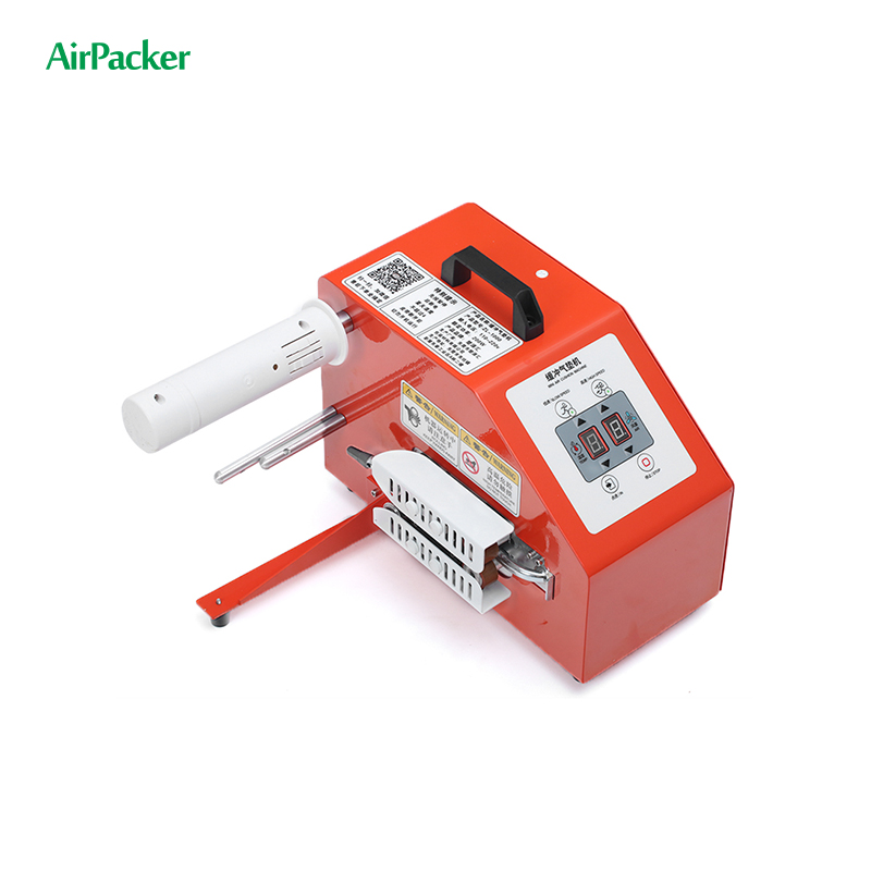 Air Bubble Wrap Roll Packaging - Mini-bubbelverpakkingsmachine voor het maken van bubbelfolie,