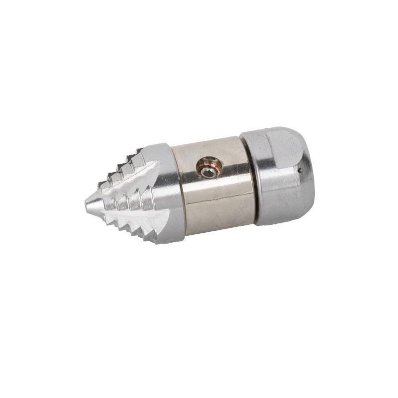 Vacuum Chamber Kit With Pump - G3/8 rioolreinigingsmondstuk met hogedrukfunctie voor 15L