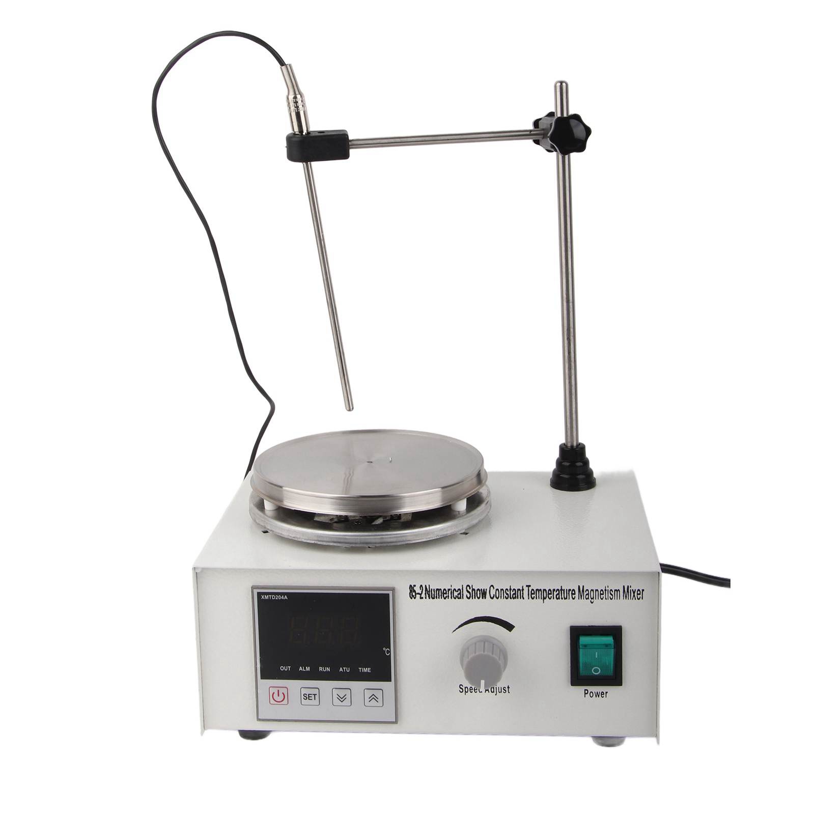 Lab Magnetic Stirrer Hot Plate - Digitale display magneetroerder Constante temperatuur verwarming
