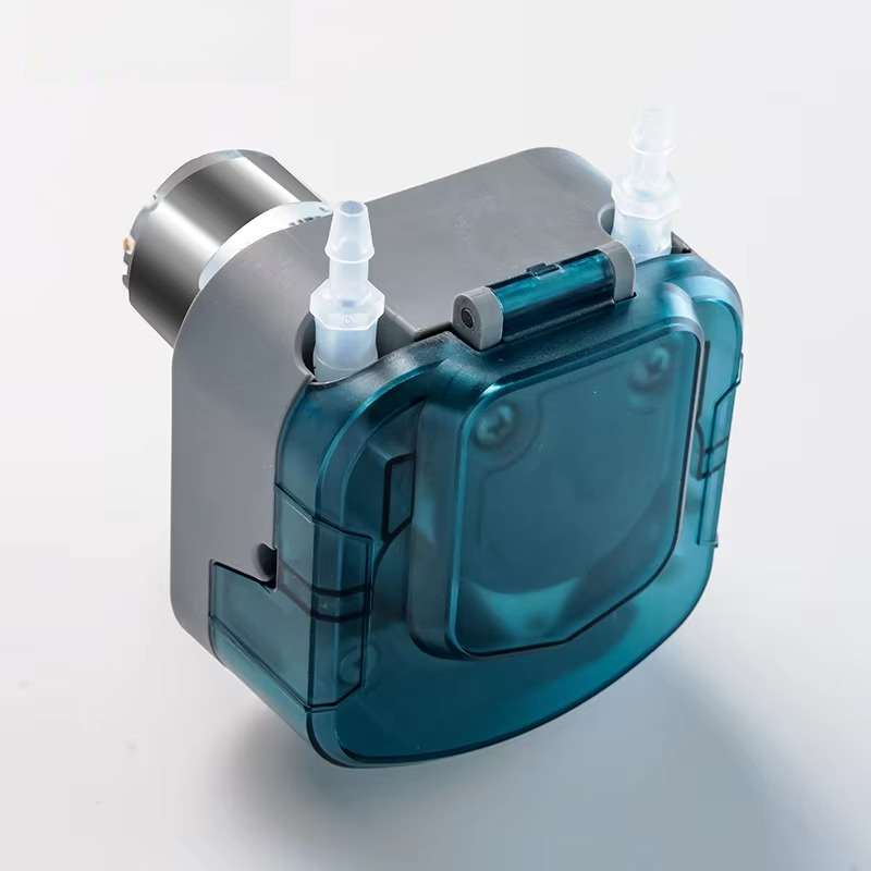 Mini Peristaltic Pump 12V - Kwaliteitsgegarandeerde medische apparatuur 700ml/min chemische aquarium