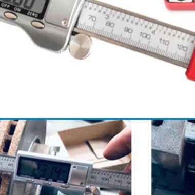 Digital Caliper 150Mm Stainless Steel - /Digitale /Rem-/schijfdiktemeter Schuifmaat 0-150mm Roestvrij staal