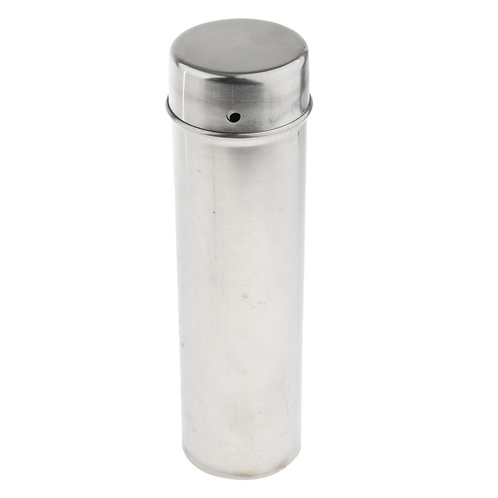 Lab Equipment - Laboratorium RVS Pipet Sterilisatie Buis Opbergcilinder