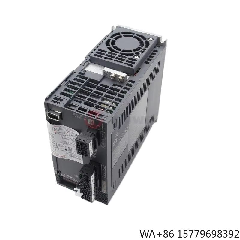 Industrial Tools - Gloednieuwe, originele, uiterst nauwkeurige servoaandrijving MR-JE-200A,