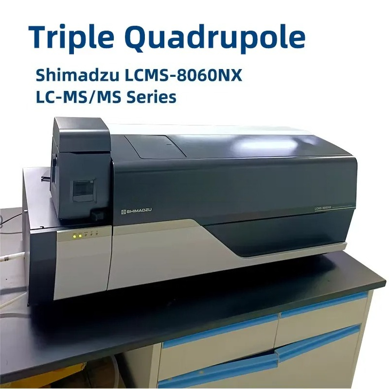 Lab Equipment - Laboratoriumtestapparatuur Vloeistofchromatografie-Massaspectrometrie (LC-MS) Drievoudige Quadrupole Tandem