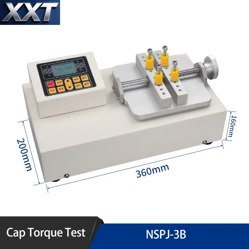 XXT IP20 Universele digitale m - Lab Equipment recensie en prijs