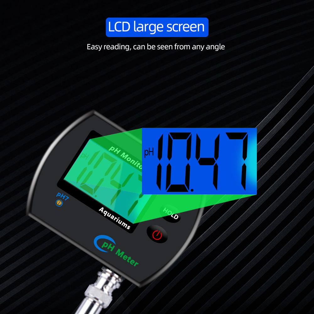 Digitale Ph Meter Aquarium Dri - Ph Meter Digital Water Tester recensie en prijs