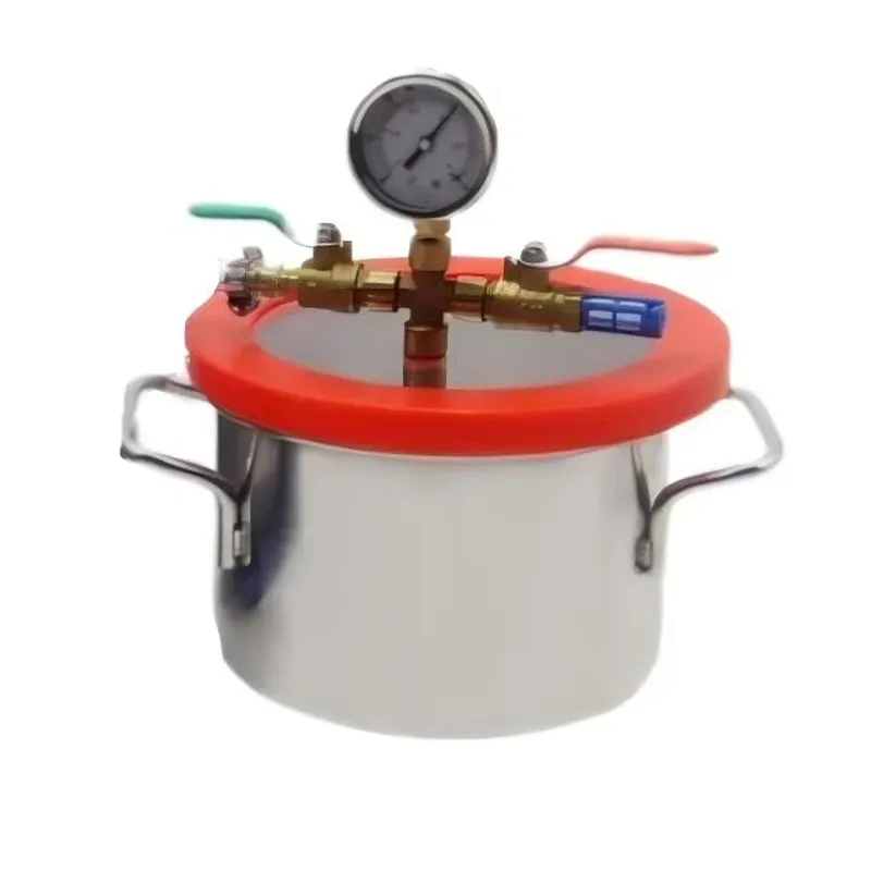 2 Gallon RVS Vacuümdrooginstal - Lab Equipment recensie en prijs