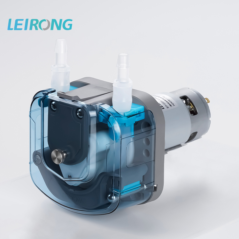 Leirong Sap- en Siroopdoseerma - Mini Peristaltic Pump 12V recensie en prijs