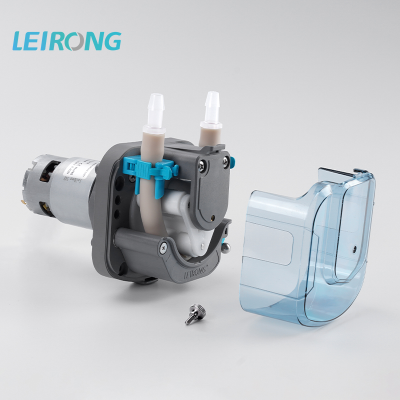 Leirong Sap- en Siroopdoseerma - Mini Peristaltic Pump 12V recensie en prijs