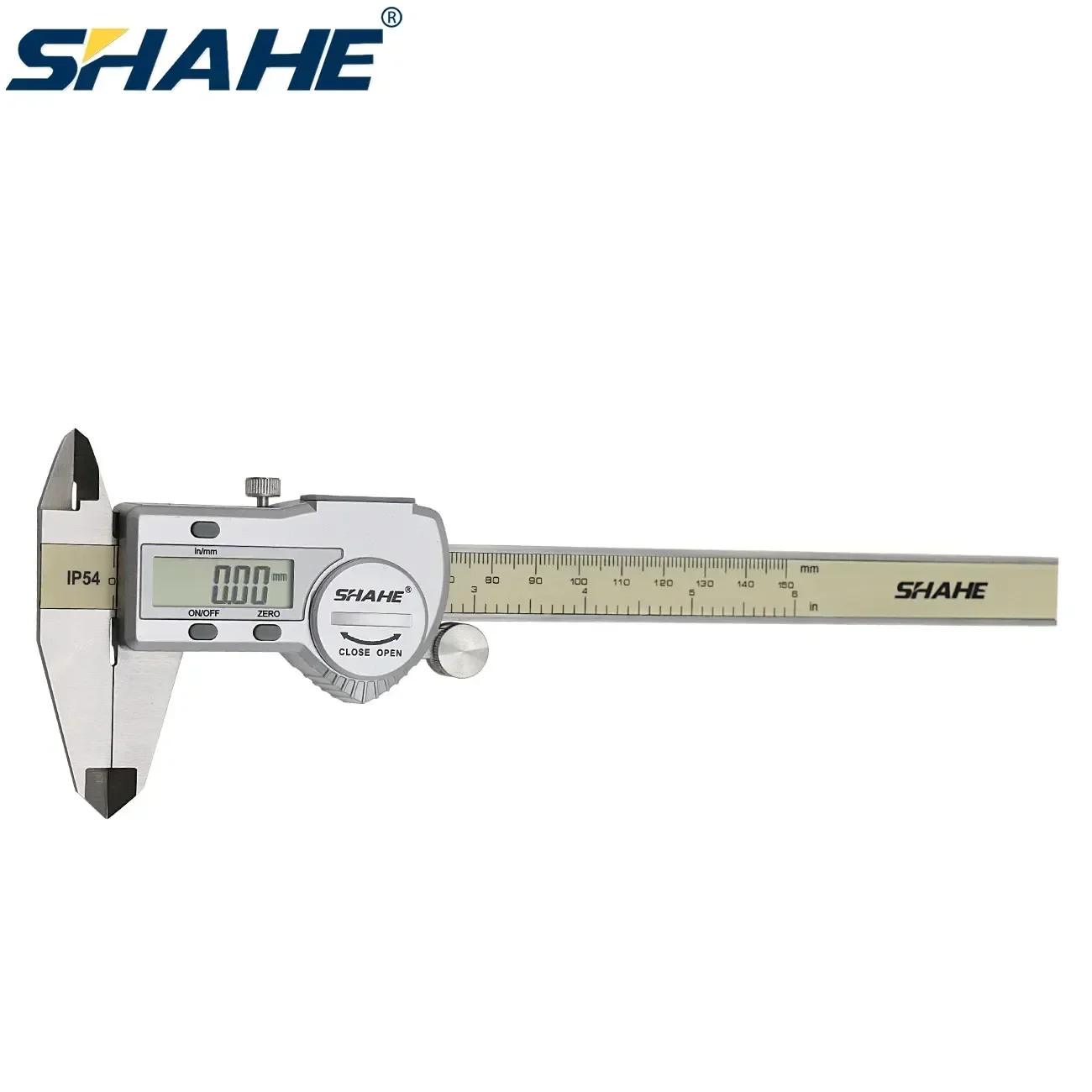 SHAHE elektronische digitale s - Digital Caliper 150Mm Stainless Steel recensie en prijs