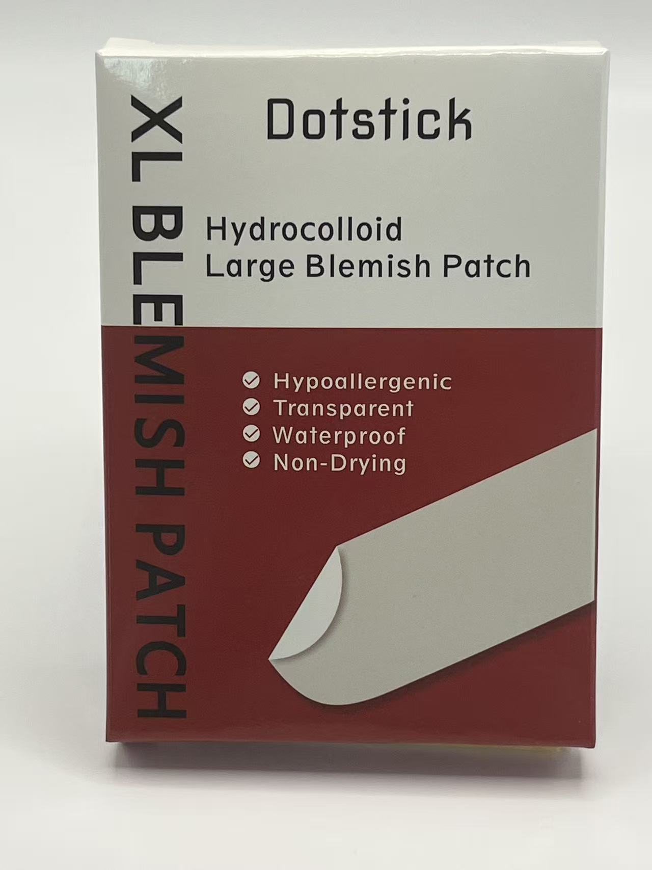 30 stuks roodverpakte 3 grote  - Packaging recensie en prijs