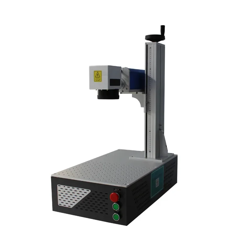 Vezellasergraveermachine 20W 3 - Fiber Laser Marking Machine 30W recensie en prijs