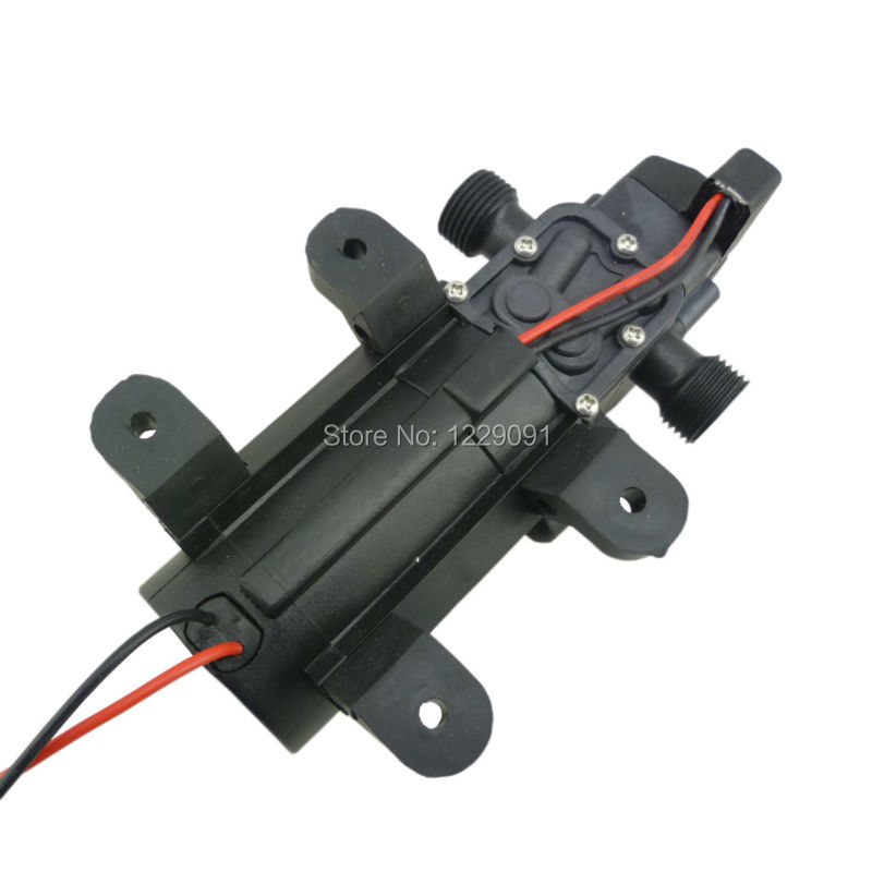 DC 12V 24V Waterpomp Drukschak - Mini Peristaltic Pump 12V recensie en prijs