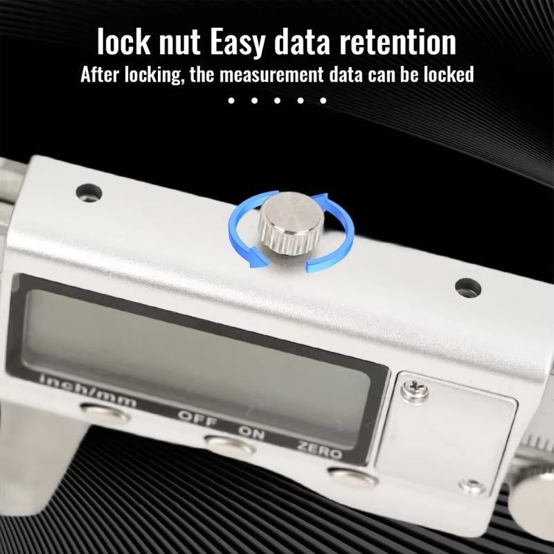 6 inch 150 mm digitale schuifm - Digital Caliper 150Mm Stainless Steel recensie en prijs