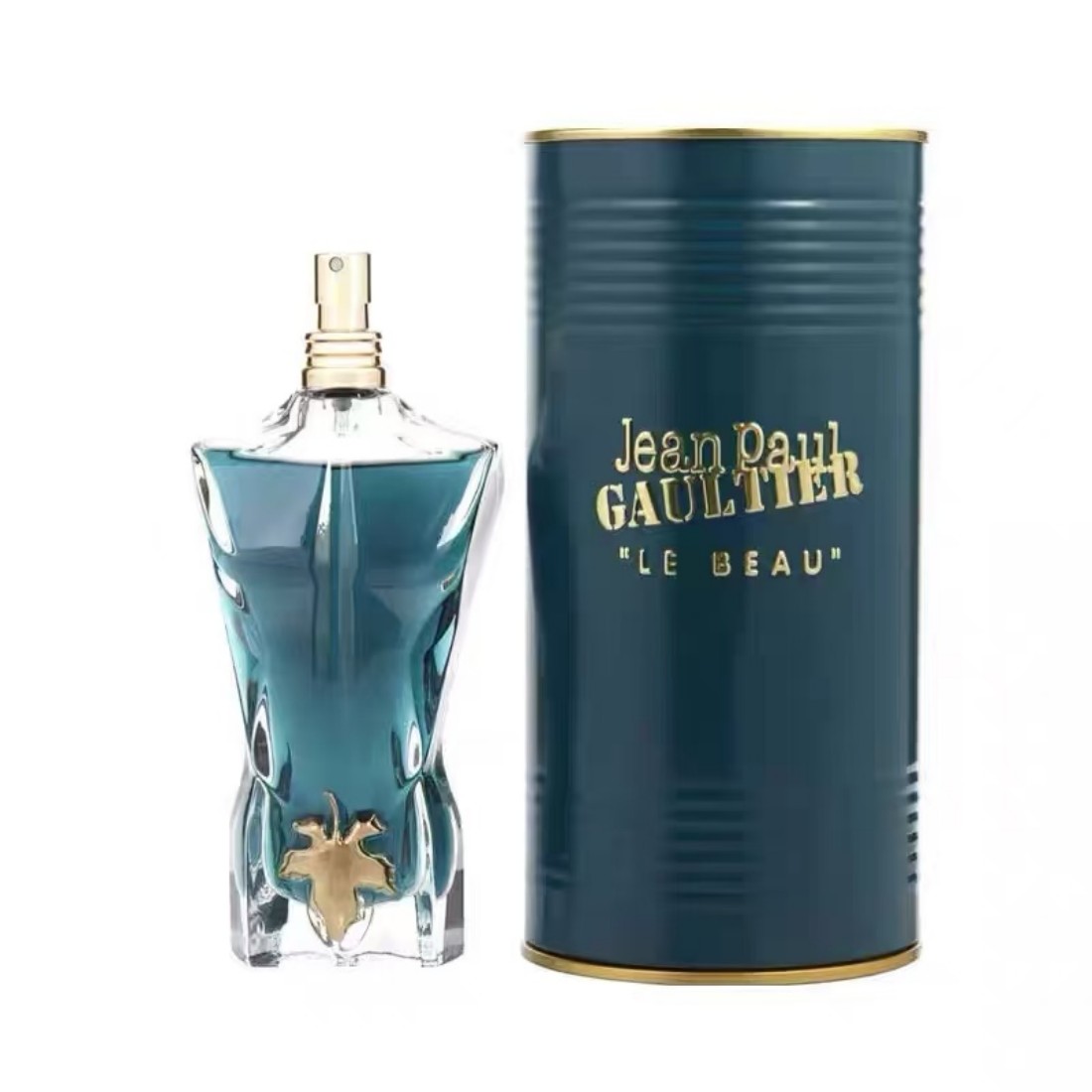 Jean Paul Gaultier Le Beau, 12 - Packaging recensie en prijs