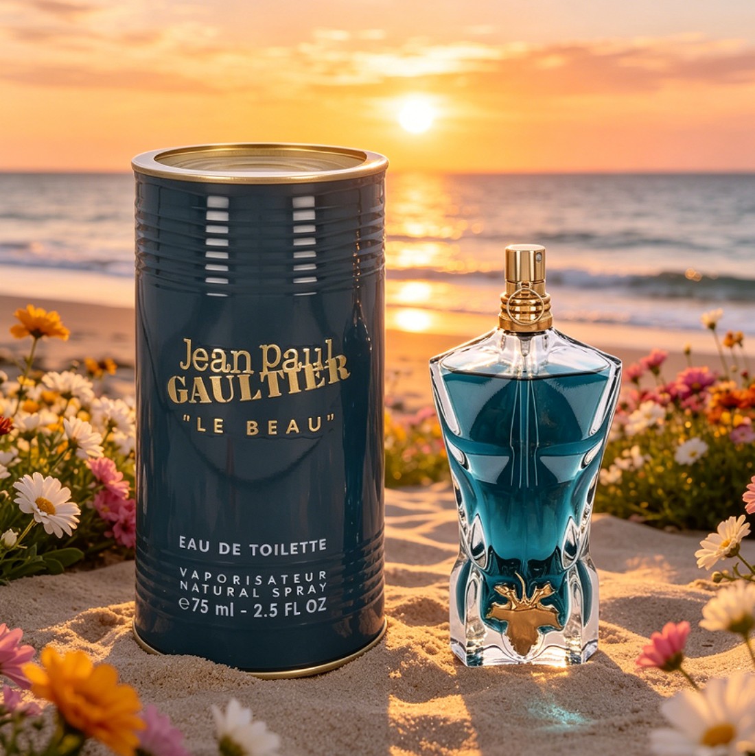 Jean Paul Gaultier Le Beau, 12 - Packaging recensie en prijs
