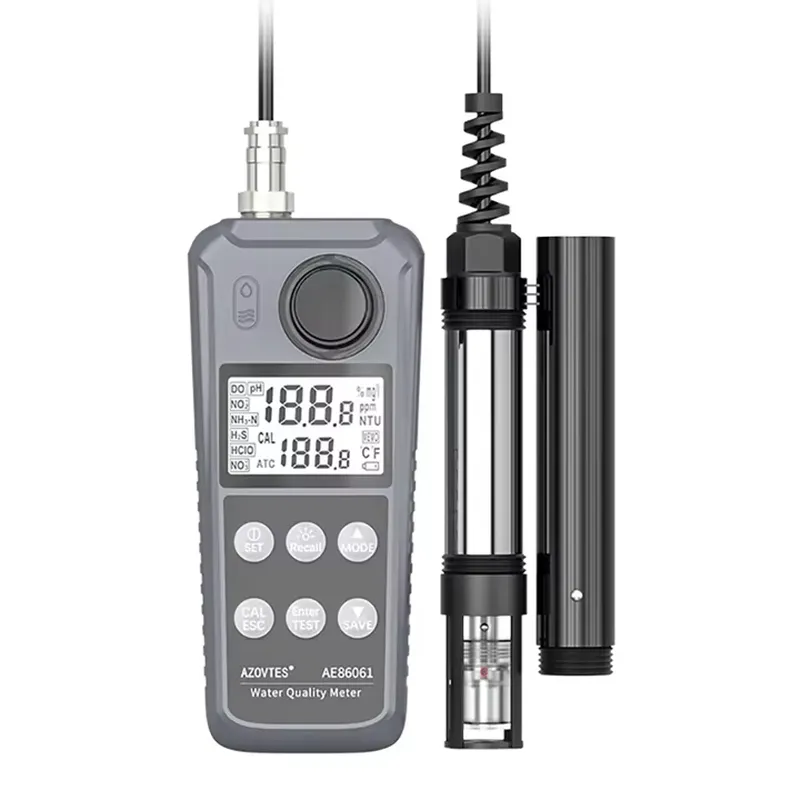 BOLRZO AE86061 Digitale 5-in-1 - Ph Meter Digital Water Tester recensie en prijs