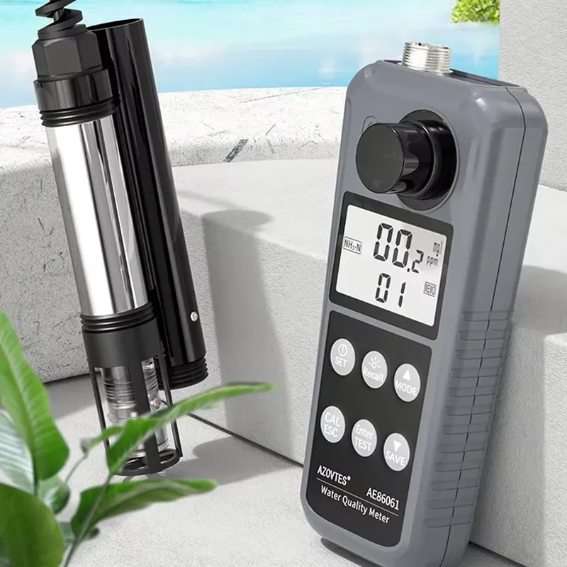BOLRZO AE86061 Digitale 5-in-1 - Ph Meter Digital Water Tester recensie en prijs