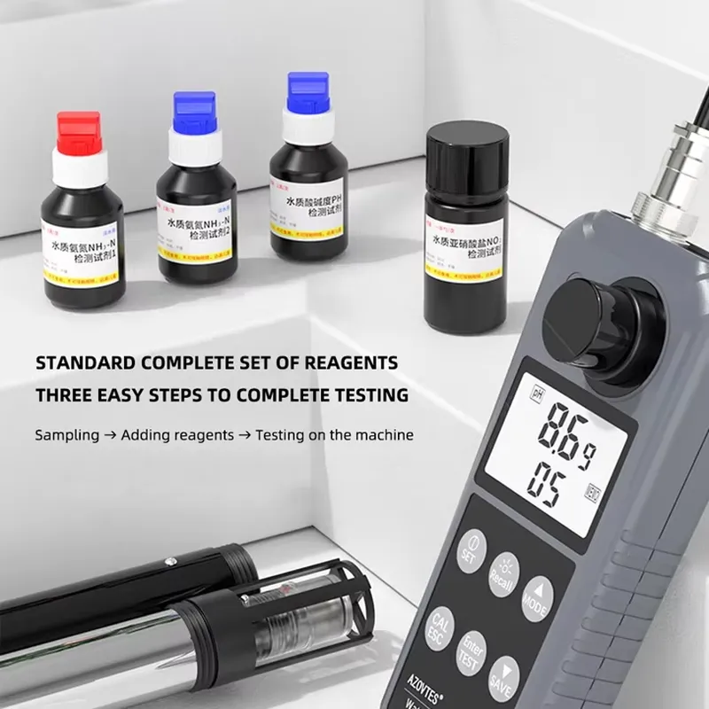 BOLRZO AE86061 Digitale 5-in-1 - Ph Meter Digital Water Tester recensie en prijs