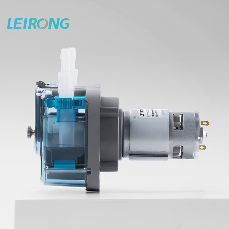 LEIRONG 2000 ml/min Peristalti - Mini Peristaltic Pump 12V recensie en prijs