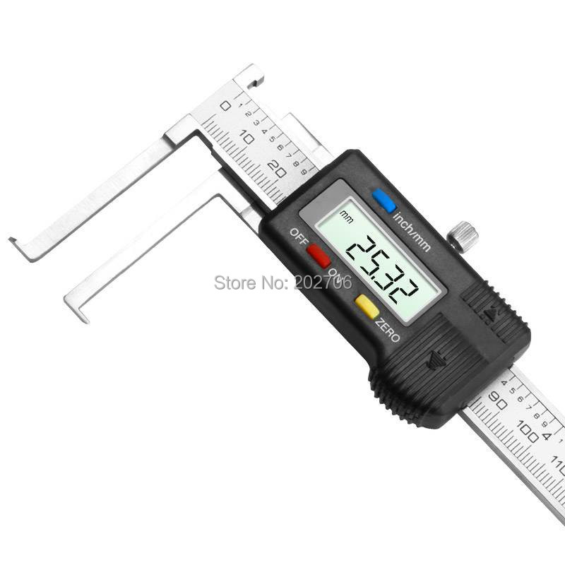 Digitale binnenmeetschaal met  - Digital Caliper 150Mm Stainless Steel recensie en prijs