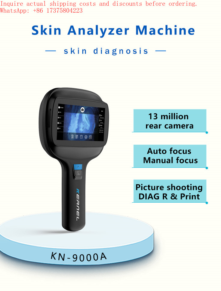 Kernel KN-9000A Diagnostisch i - Test Instruments recensie en prijs