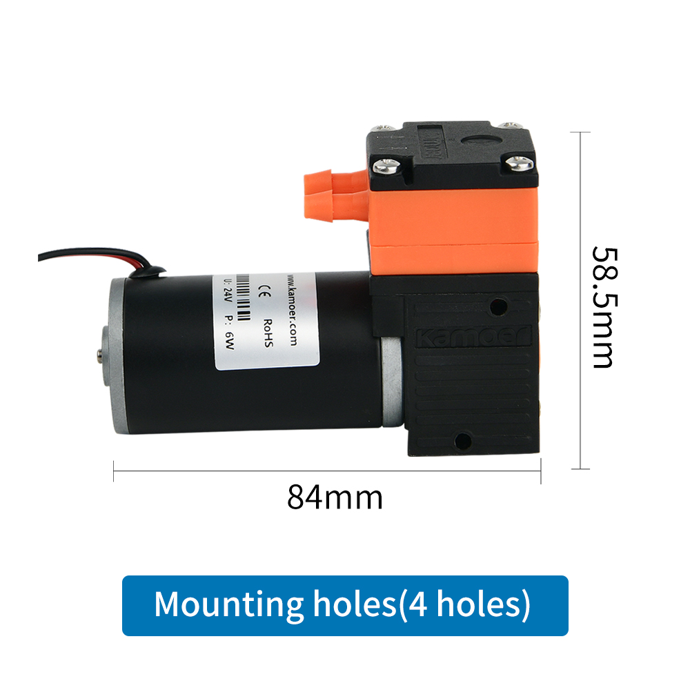 Kamoer ELP02 Membraanvloeistof - Mini Peristaltic Pump 12V recensie en prijs