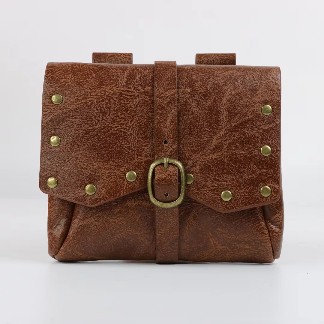 Viking Retro Pu Lederen Heupri - Packaging recensie en prijs