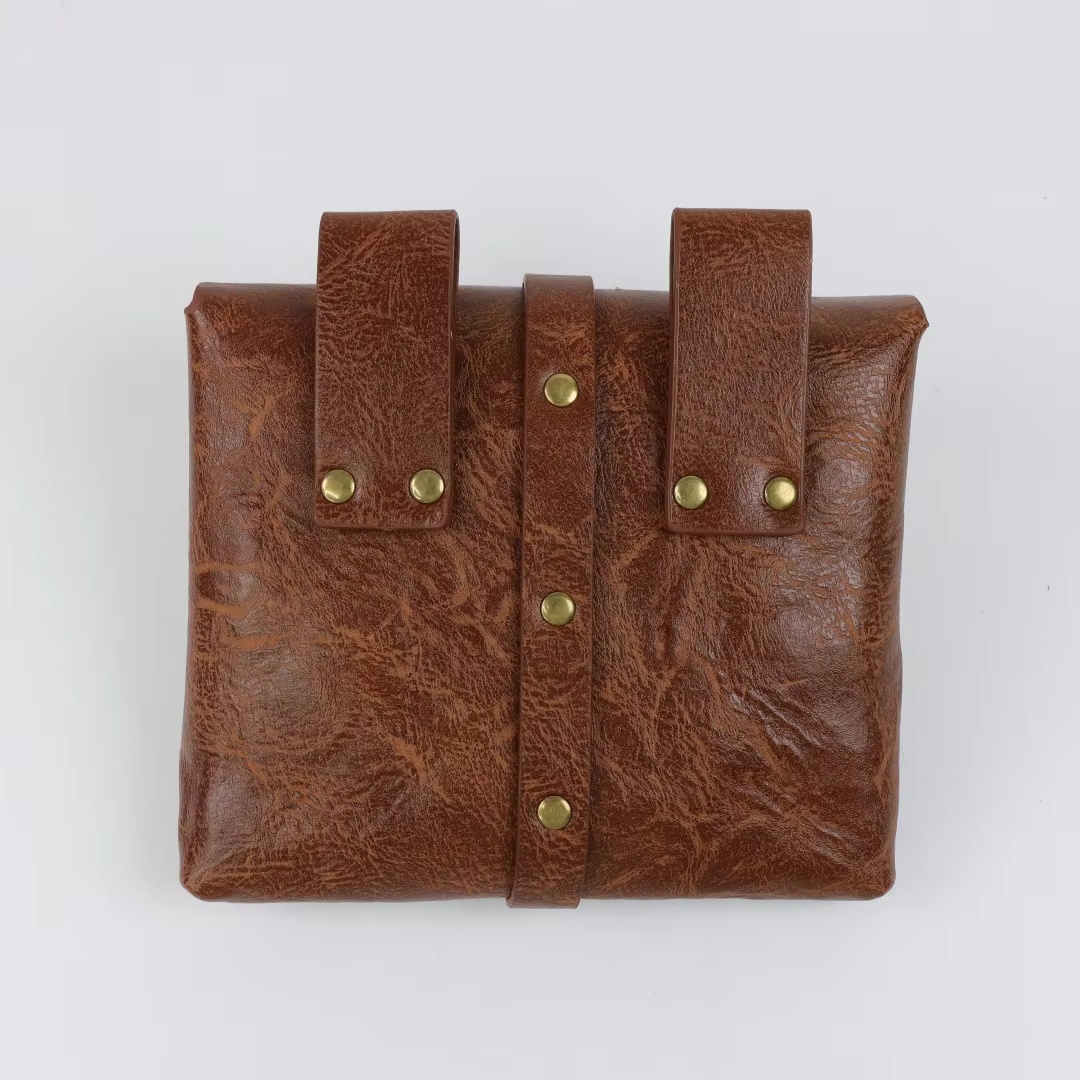 Viking Retro Pu Lederen Heupri - Packaging recensie en prijs