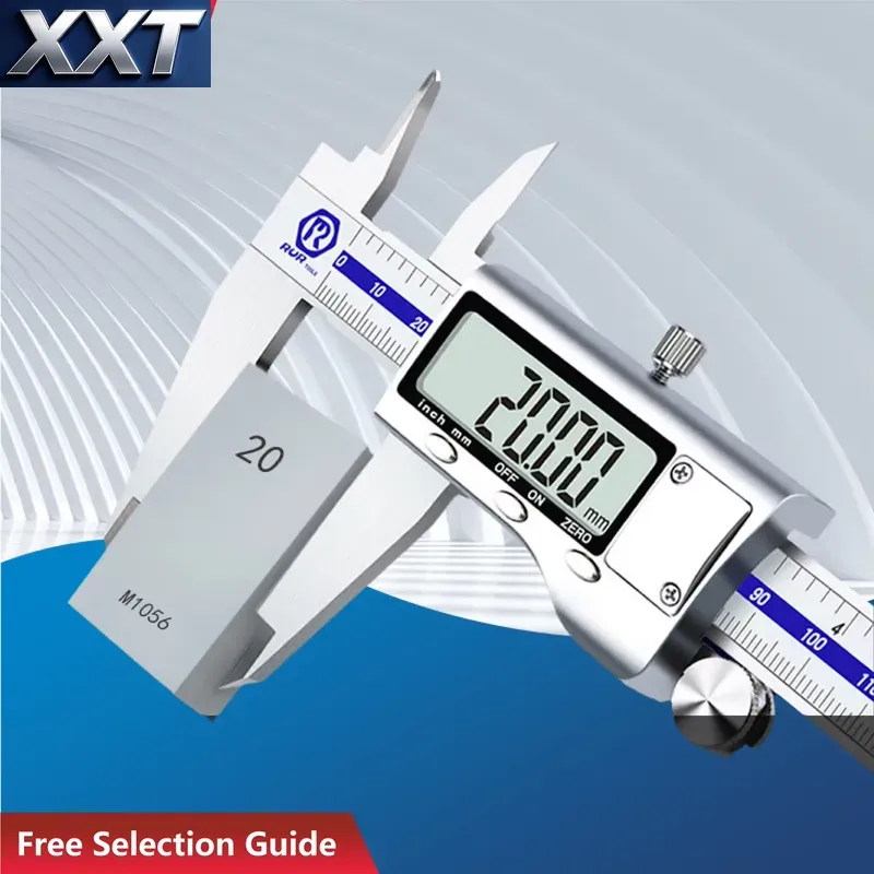 XXT Digitale Schuifmaat van RV - Digital Caliper 150Mm Stainless Steel recensie en prijs