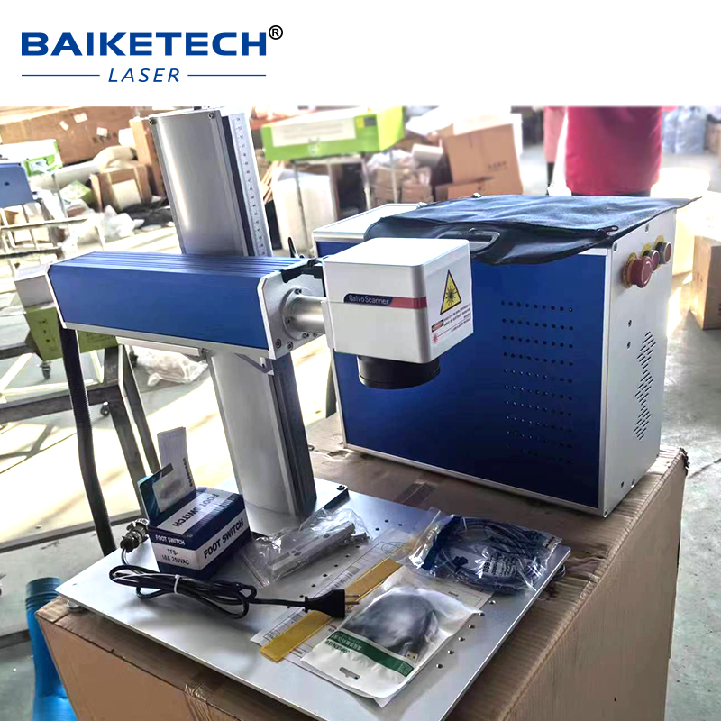 Fabrieksdirect 30W Fiber Laser - Fiber Laser Marking Machine 30W recensie en prijs