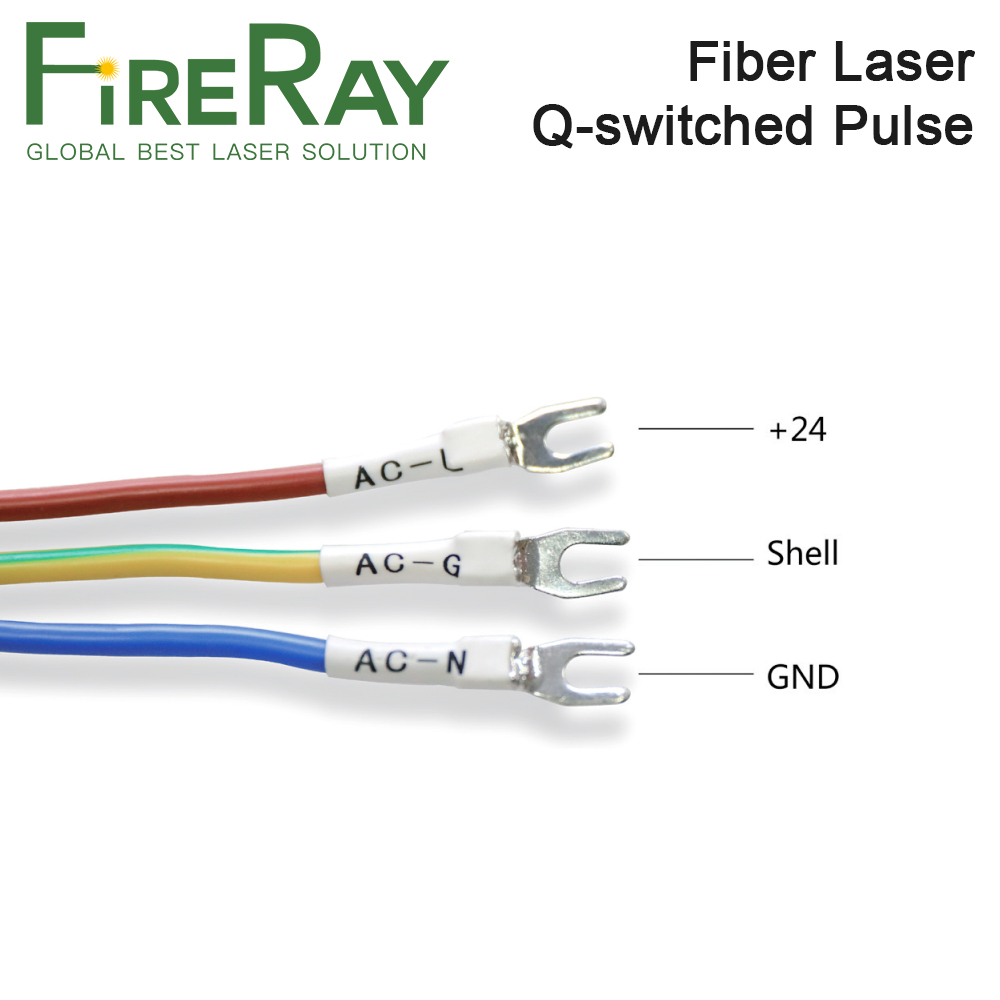 FireRay MAX Q-geschakelde puls - Fiber Laser Marking Machine 30W recensie en prijs