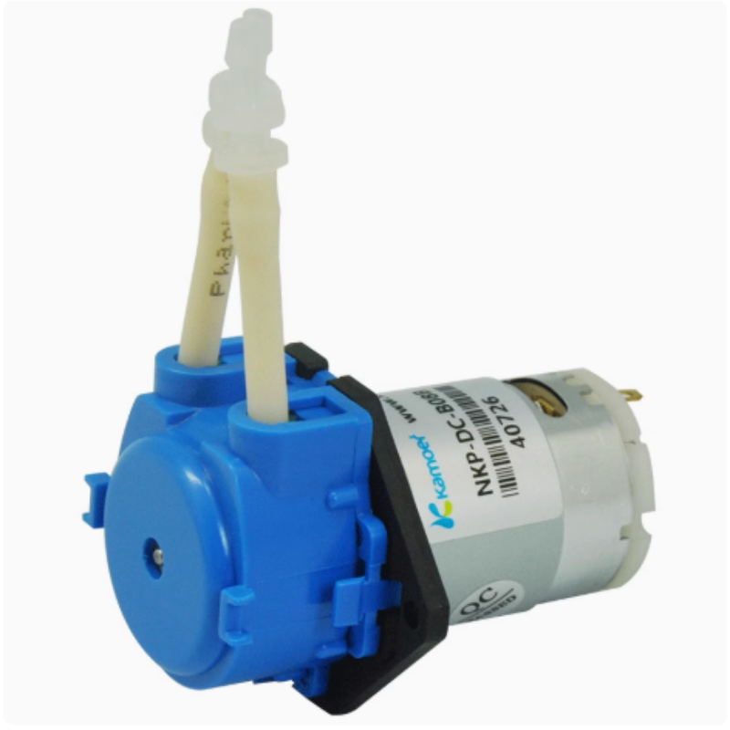 DC 12V 24V Doseerpomp Peristal - Mini Peristaltic Pump 12V recensie en prijs