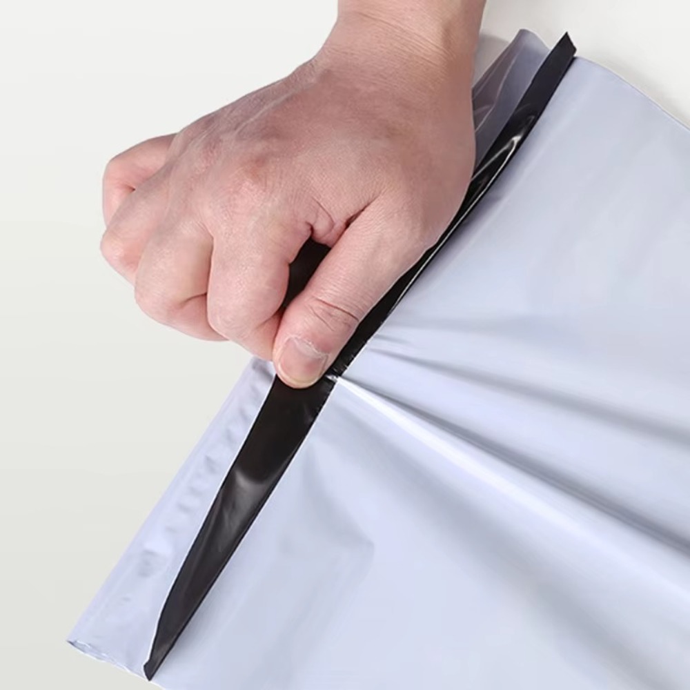 100 stuks zelfklevende verpakk - Packaging recensie en prijs