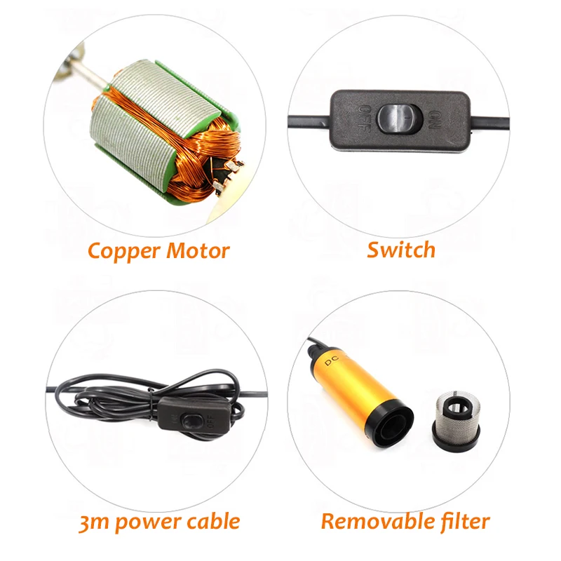 Mini-onderwaterpomp voor het o - Mini Peristaltic Pump 12V recensie en prijs