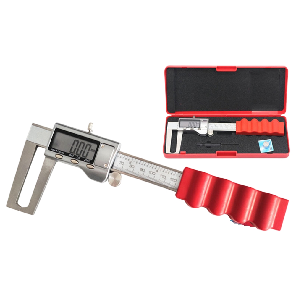 /Digitale /Rem-/schijfdiktemet - Digital Caliper 150Mm Stainless Steel recensie en prijs