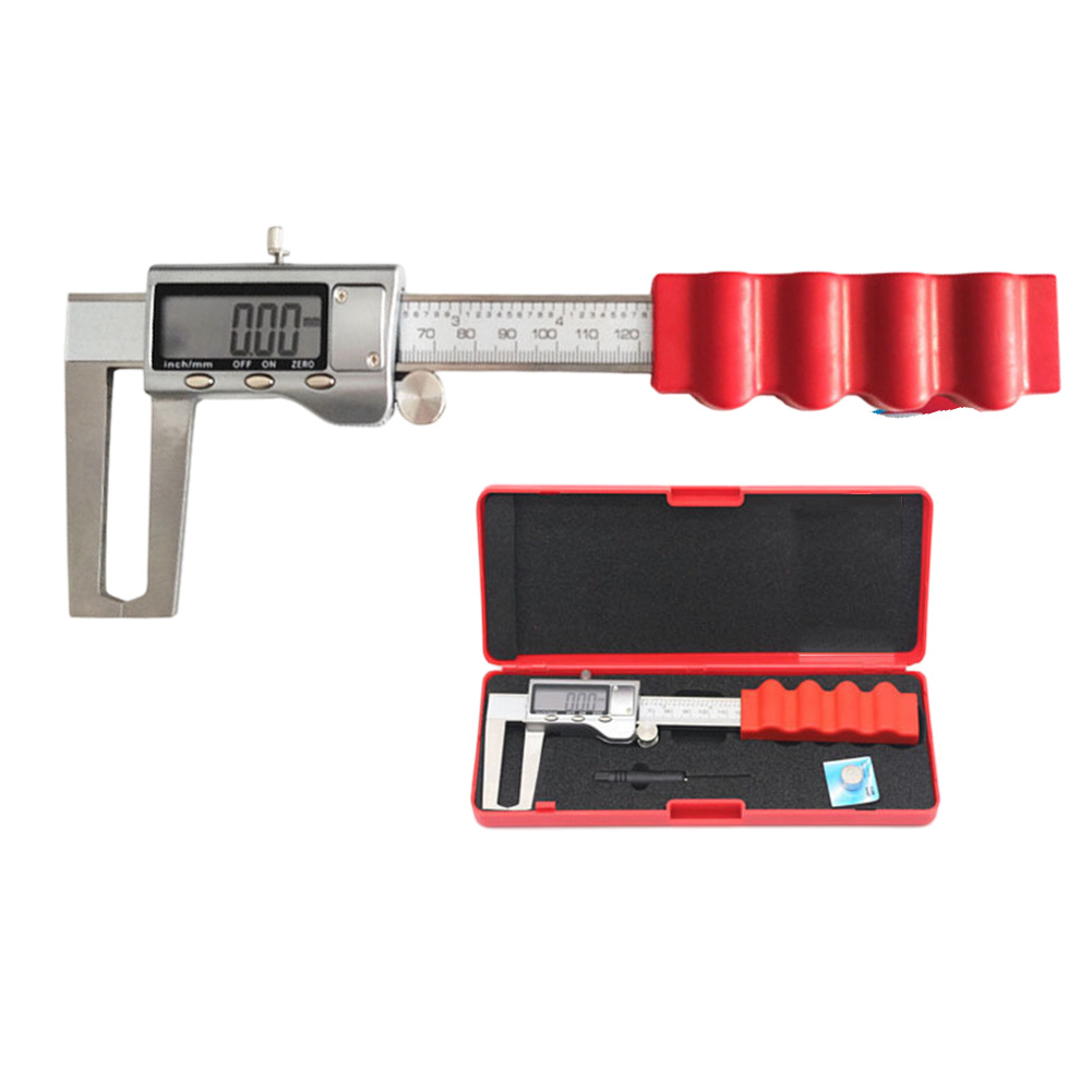 /Digitale /Rem-/schijfdiktemet - Digital Caliper 150Mm Stainless Steel recensie en prijs