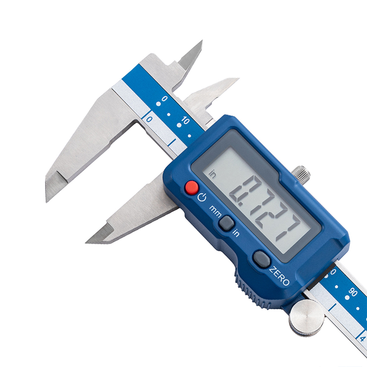 Dasqua RVS 0-150mm 0-200mm 0-3 - Digital Caliper 150Mm Stainless Steel recensie en prijs