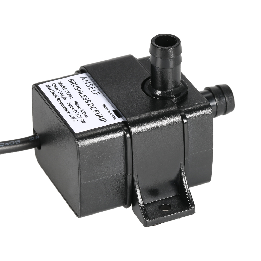 Ultrastille Mini Dc 12V Borste - Mini Peristaltic Pump 12V recensie en prijs