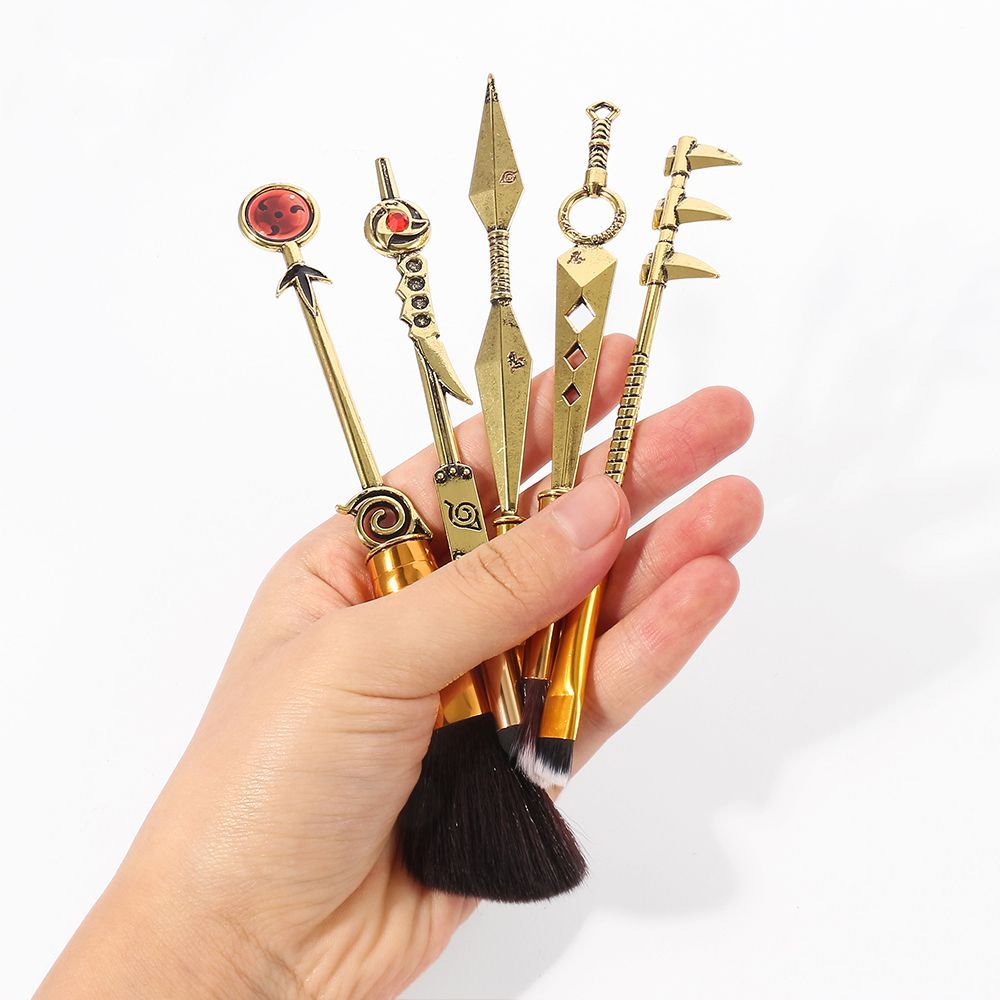 Naruto Anime Make-upkwastenset - Industrial Tools recensie en prijs
