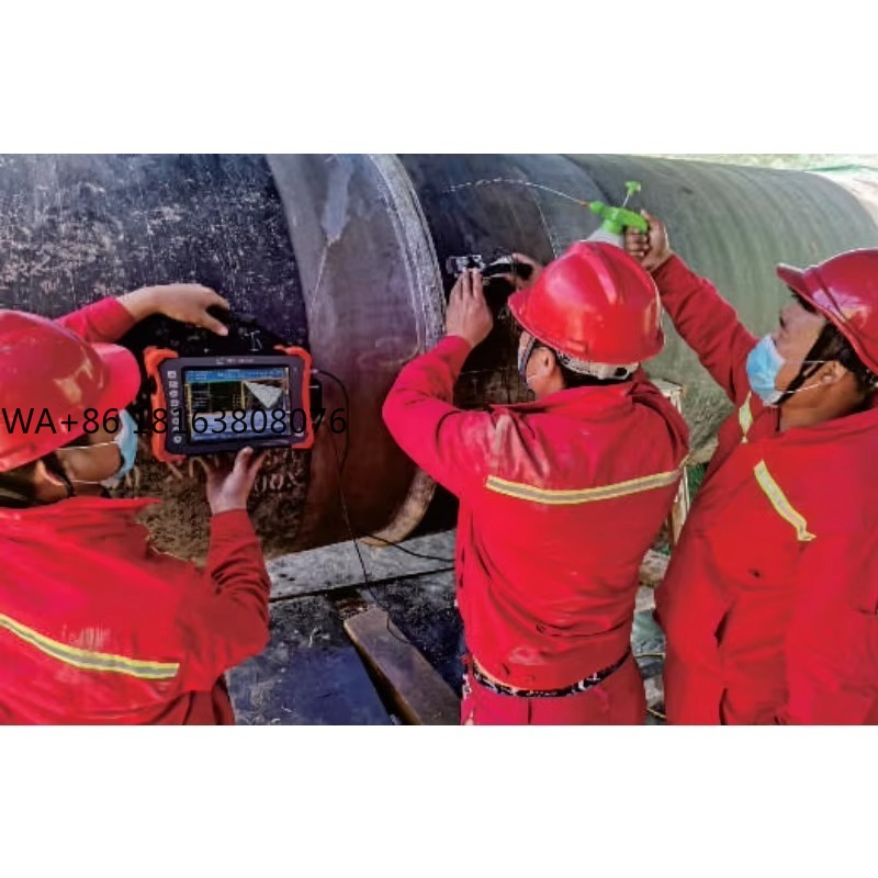 CTS‑PA32 Nieuwe draagbare phas - Test Instruments recensie en prijs