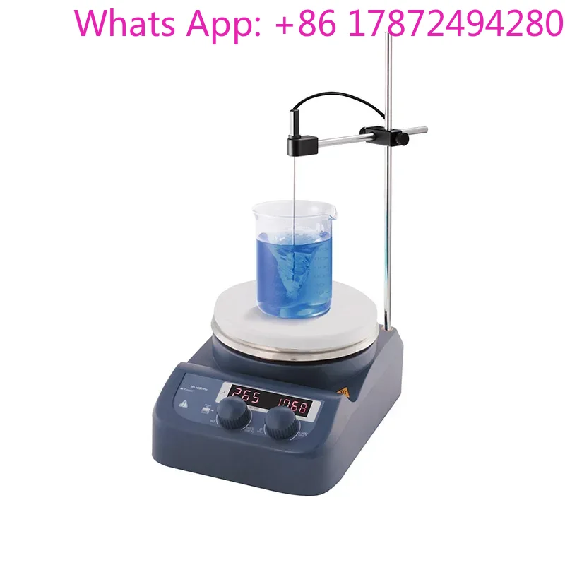 Digitaal display laboratoriumv - Lab Magnetic Stirrer Hot Plate recensie en prijs