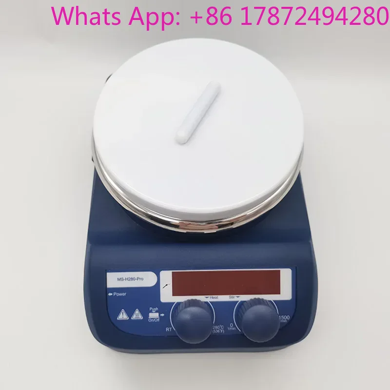 Digitaal display laboratoriumv - Lab Magnetic Stirrer Hot Plate recensie en prijs