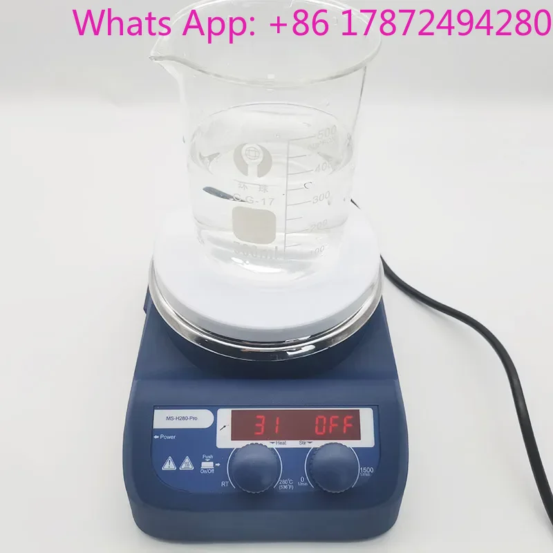 Digitaal display laboratoriumv - Lab Magnetic Stirrer Hot Plate recensie en prijs