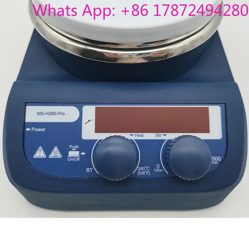Digitaal display laboratoriumv - Lab Magnetic Stirrer Hot Plate recensie en prijs