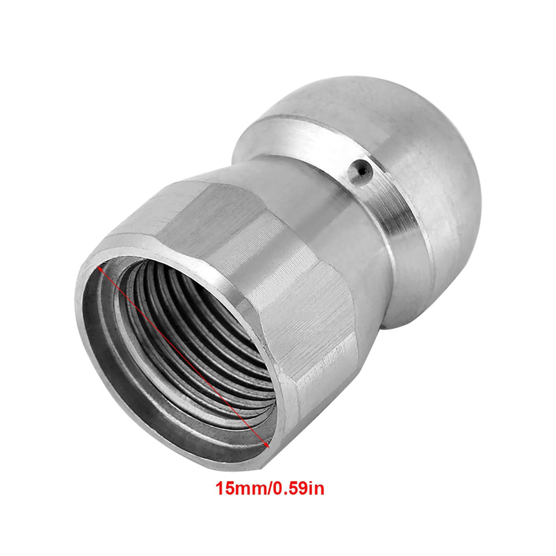 Rioolreinigingsmondstuk voor h - Vacuum Chamber Kit With Pump recensie en prijs