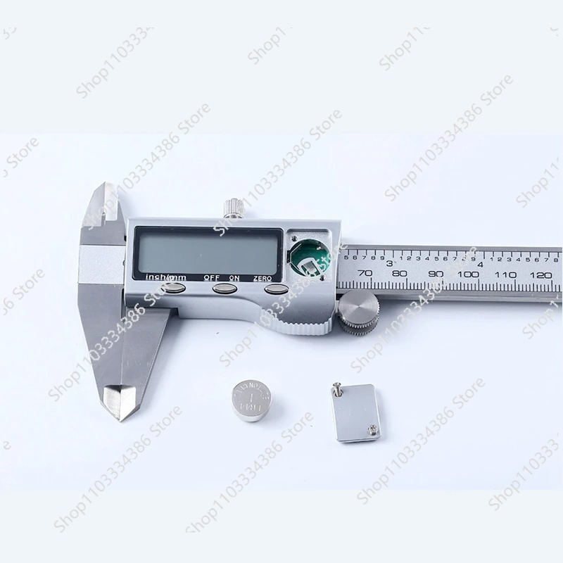 150mm 6 inch digitale schuifma - Digital Caliper 150Mm Stainless Steel recensie en prijs