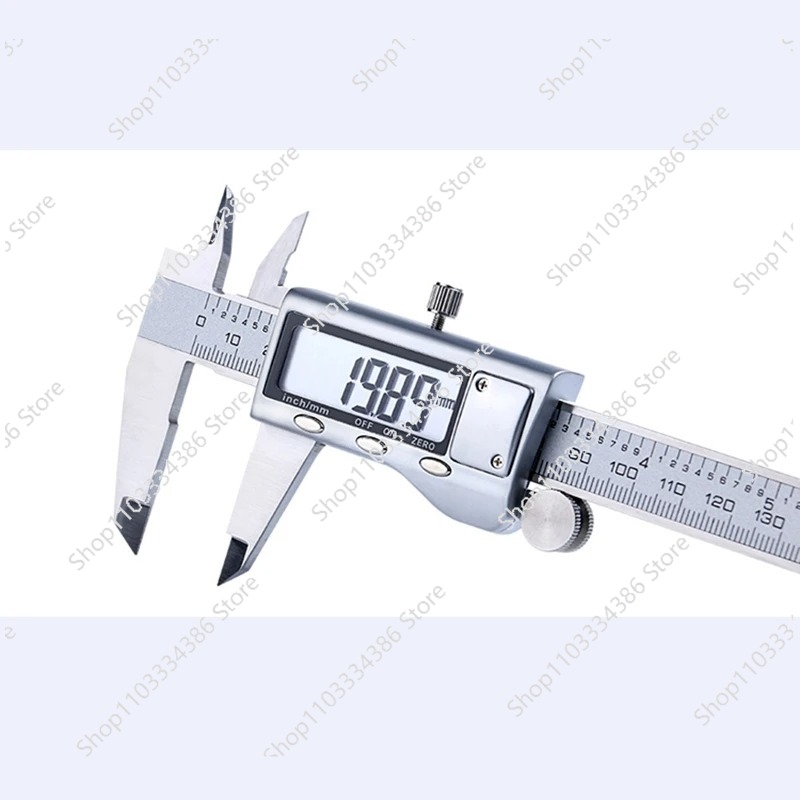 150mm 6 inch digitale schuifma - Digital Caliper 150Mm Stainless Steel recensie en prijs